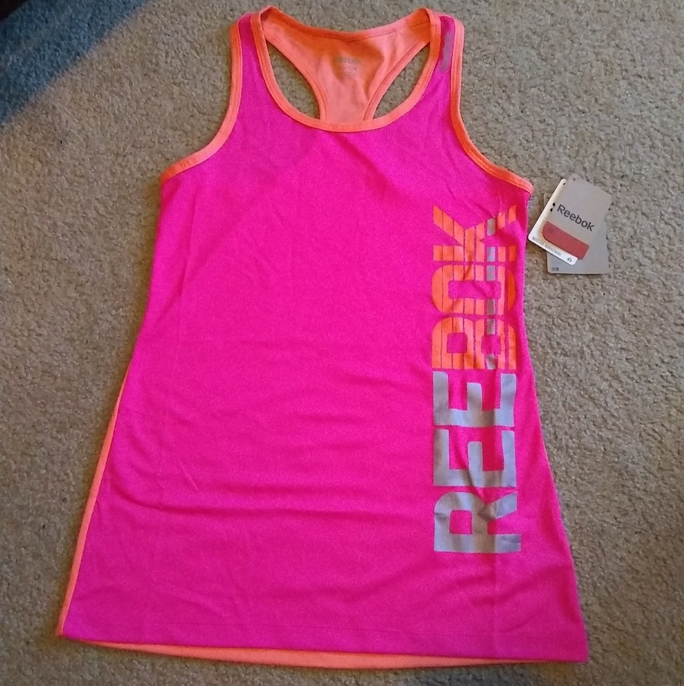 Reebok workout tank top