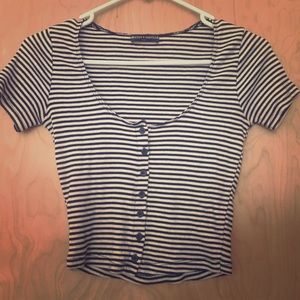 Brandy Melville crop top