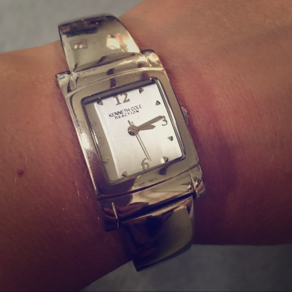 Kenneth Cole Reaction Stainless steel watch