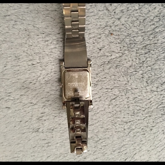 Kenneth Cole Reaction Stainless steel watch - Picture 6 of 6