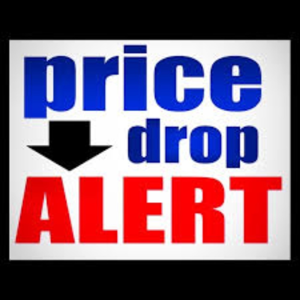 ****PRICES HAS DROPPED FOR ONE HOUR *****
