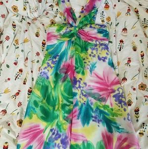 Nine West Floral Dress