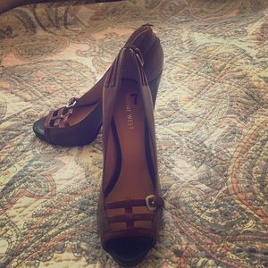 Nine West Pumps