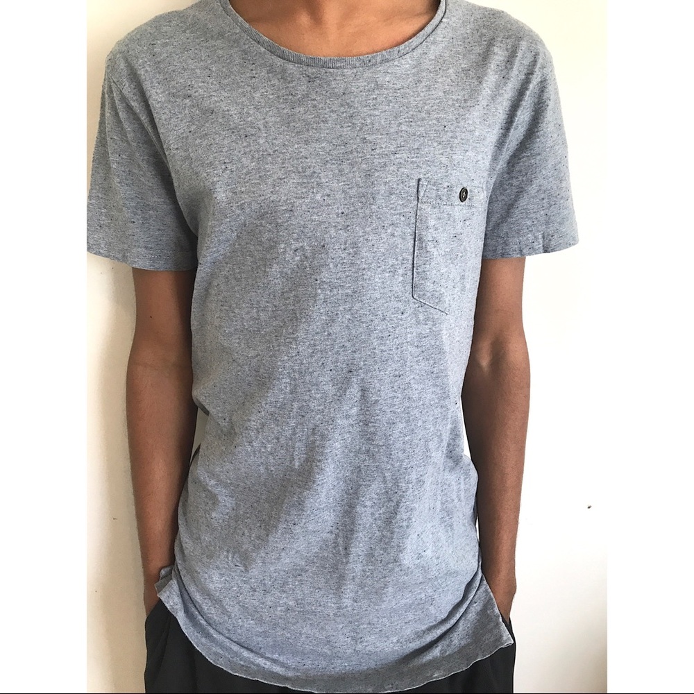 Cotton On🔴 Gray T-Shirt