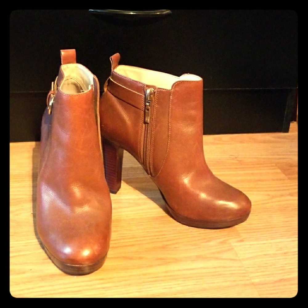 Neiman Marcus booties