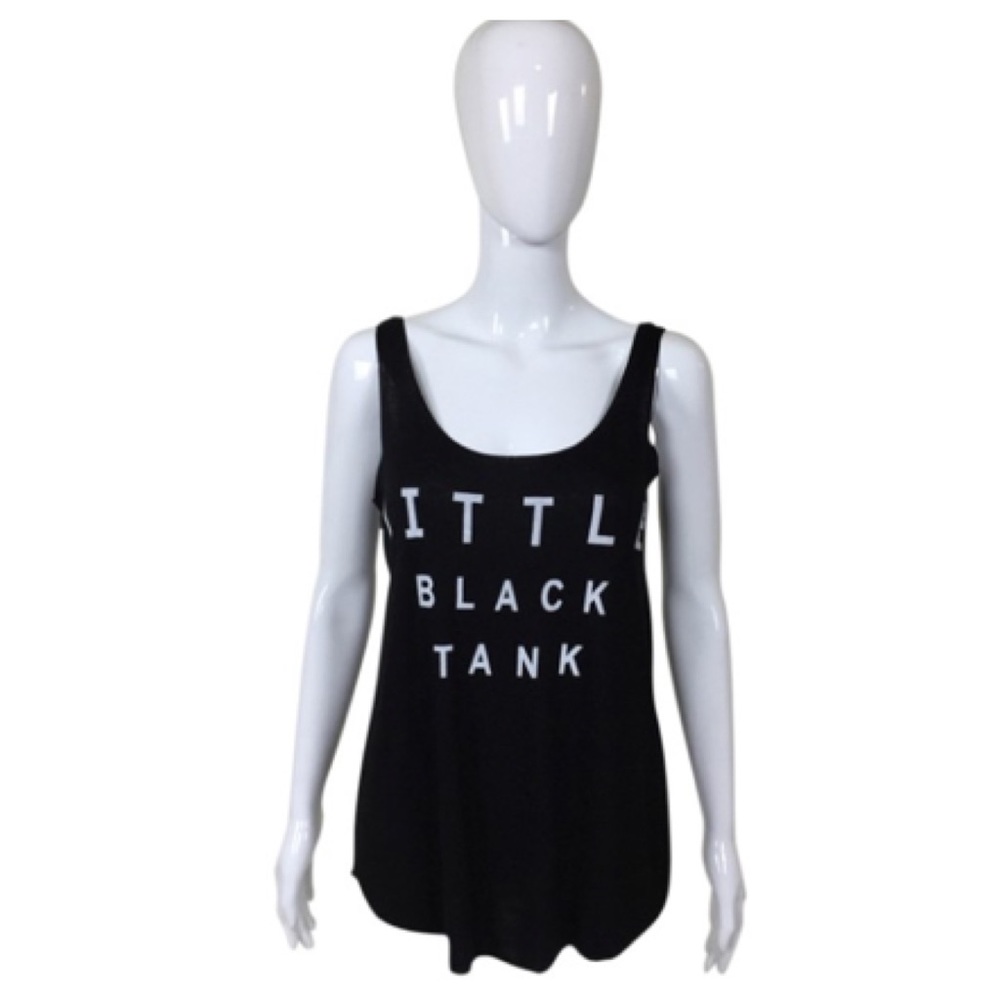 ⭐️WHOLESALE⭐️ (3) Little Black Tanks