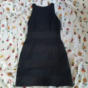 Laundry Mini Dress