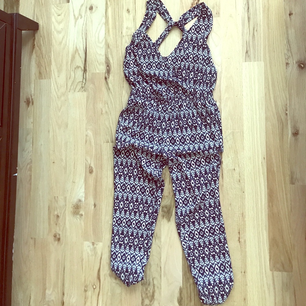 Navy LOFT jumper