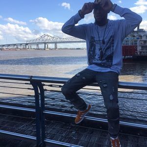 Meet your Posher, Brandon