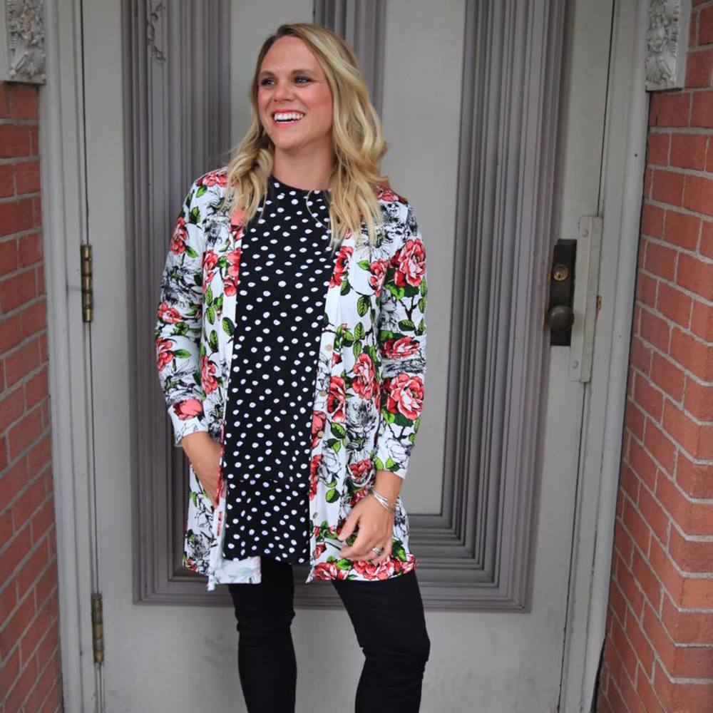 Meet your Posher, Lia