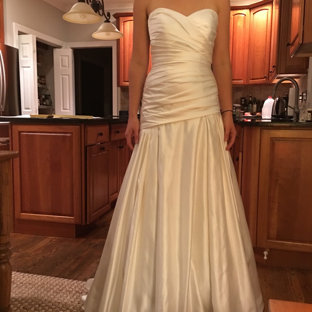 Davids Bridal Wedding Dress
