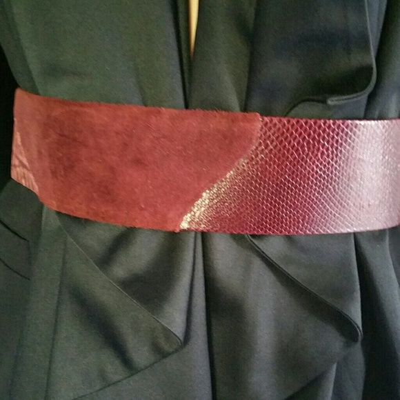 ?Bundle Deal ? Choose your Cumberbund Belt! main image 6