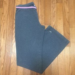 Nike Yoga Pants - Gray