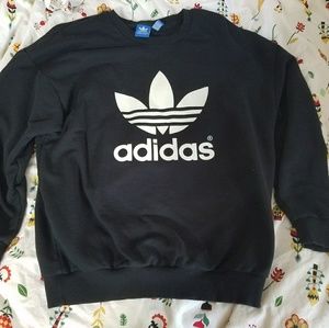 Adidas sweatshirt