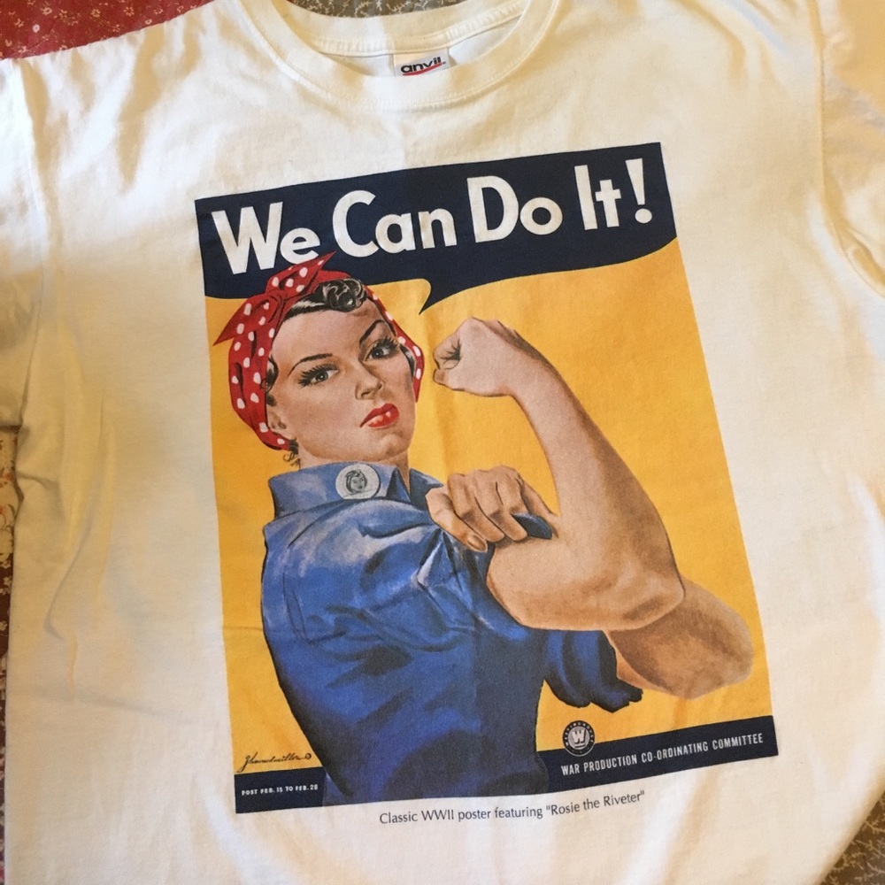 We Can Do It!