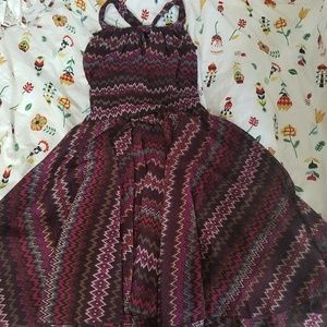 Modcloth halter dress