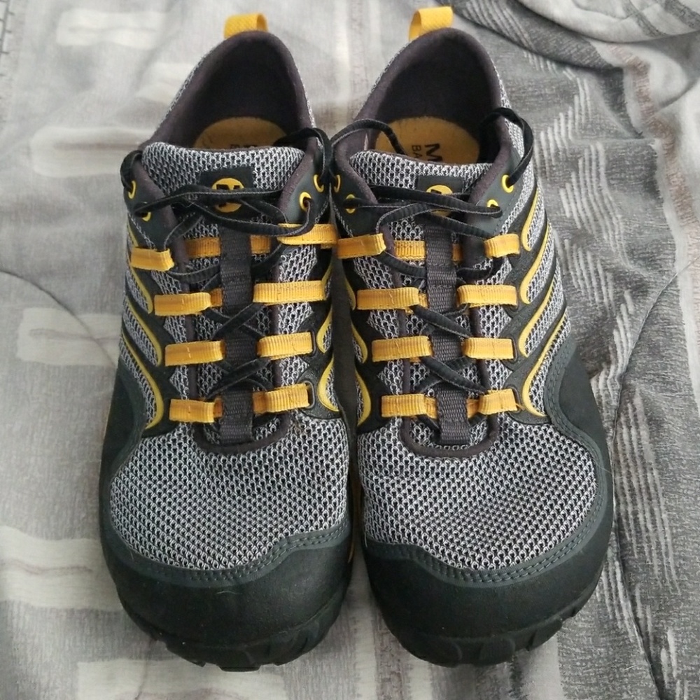 Merrell barefoot