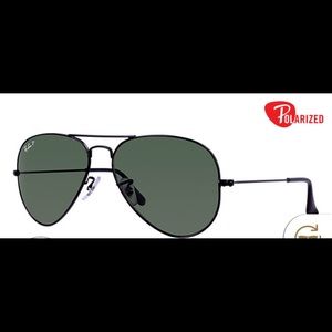 Ray-Ban Aviators