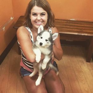 Meet your Posher, Maddie