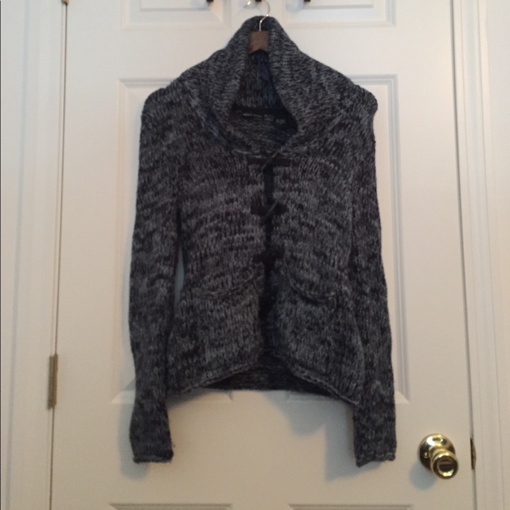 Blue Sweater