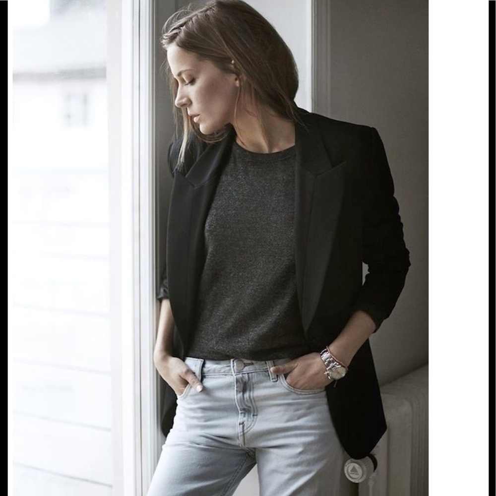 🎈SALE🎈Gray Blazer Coat Jacket