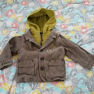 Juicy Couture Baby jacket