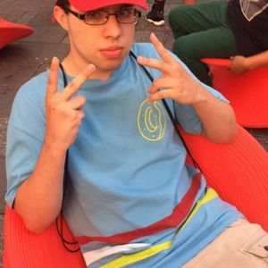 Meet your Posher, Anthony