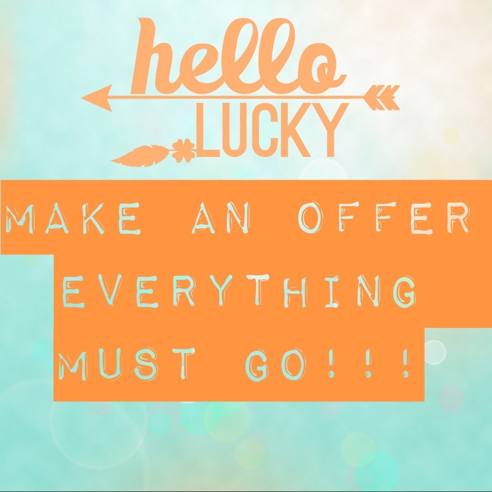 ✨Make me an Offer✨