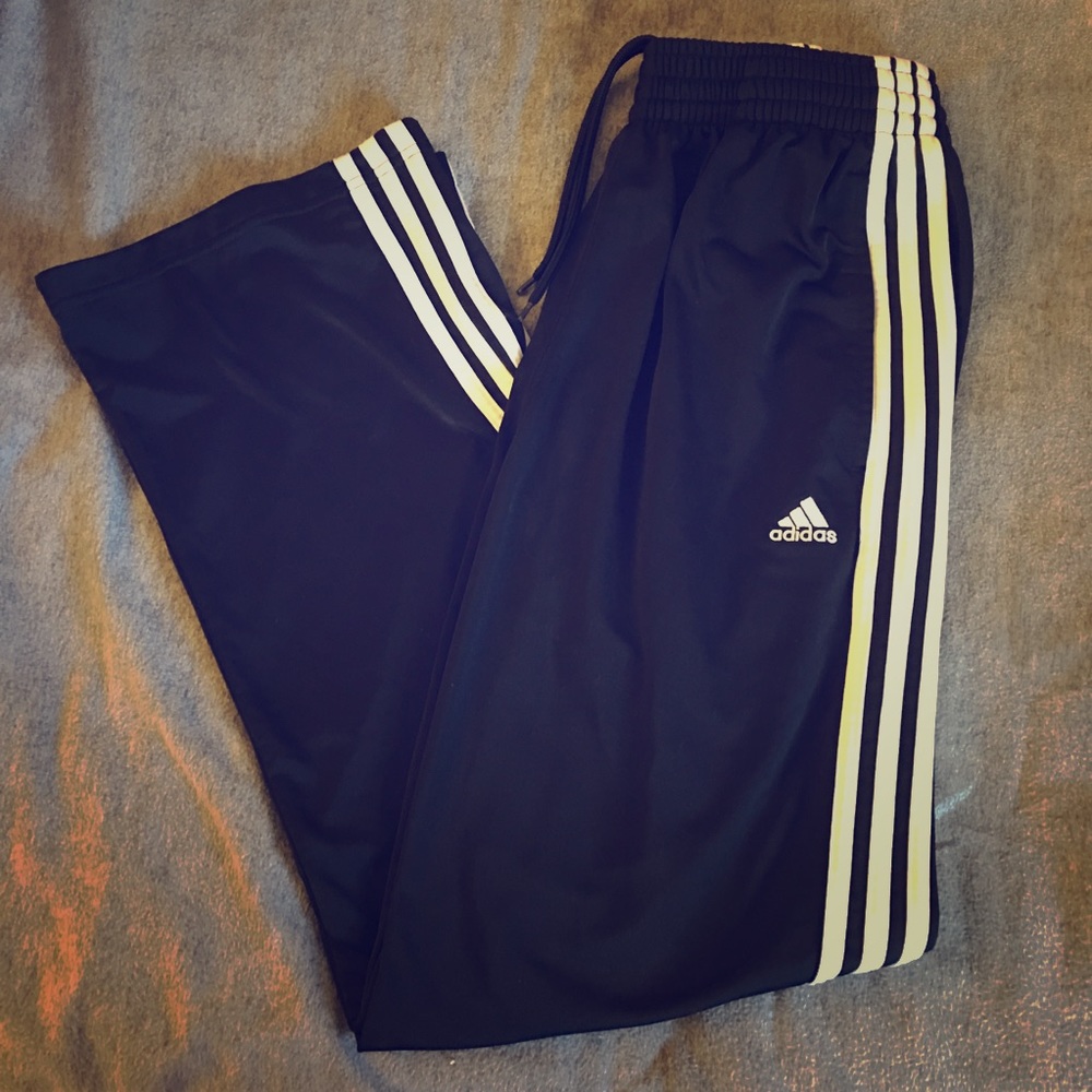 Adidas Black Designed 2 Move Straight Pants🏃🏻‍♀️