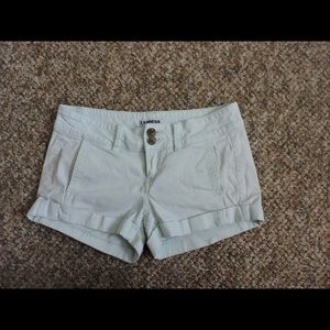 EXPRESS shorts