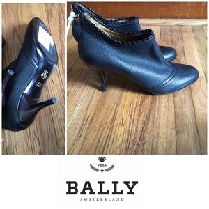 New W/ Tags Bally Switzerland Ankle Boots - 10 1/2 New W/ Tags Bally Switzerland Ankle Boots - 10 1/2