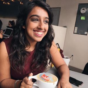 Meet your Posher, Shreya