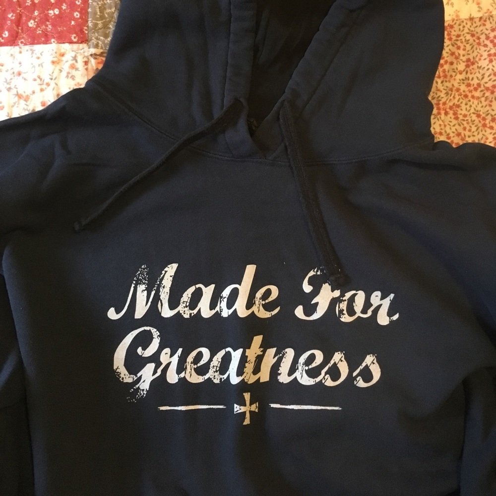 Made for Greatness Sweatshirt