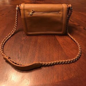Forever 21 chain strap cross body