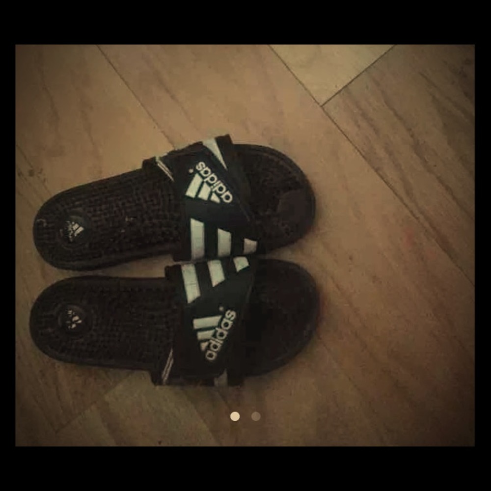 Adidas slippers