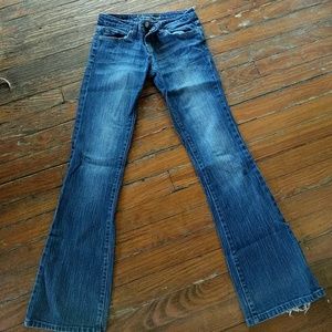 American Eagle Hipster jeans