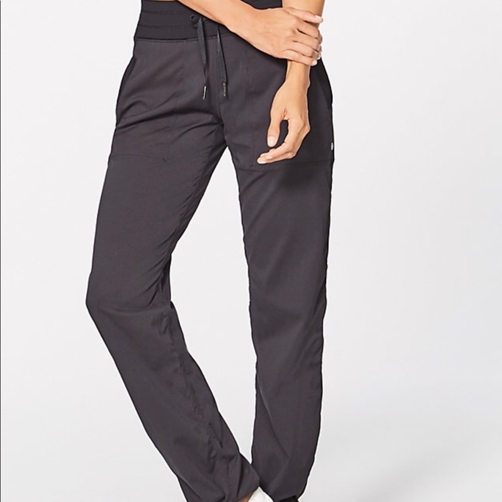Lululemon Dance Studio Pant III (Regular) UNLINED