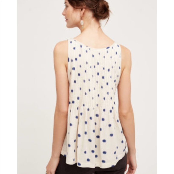 MAEVE Anthropologie Saona Swing Tank - Picture 7 of 8