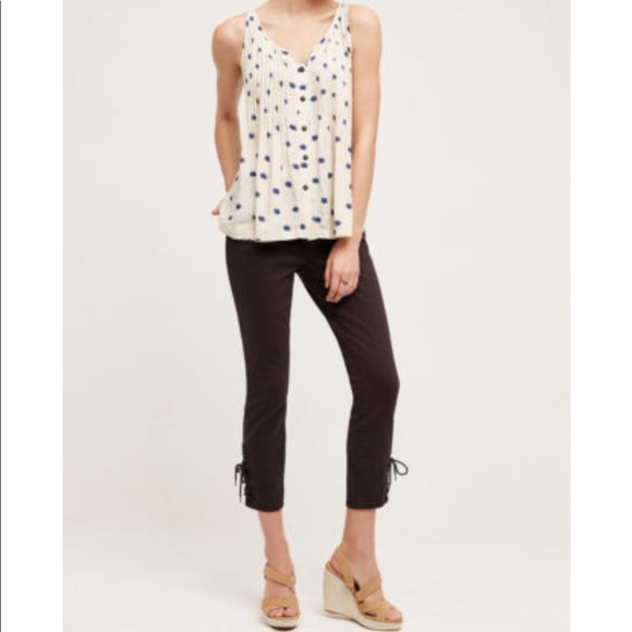MAEVE Anthropologie Saona Swing Tank - Picture 8 of 8