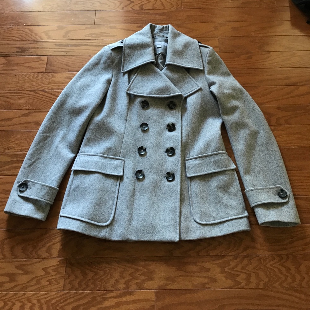 NY &Co Wool Pea Coat