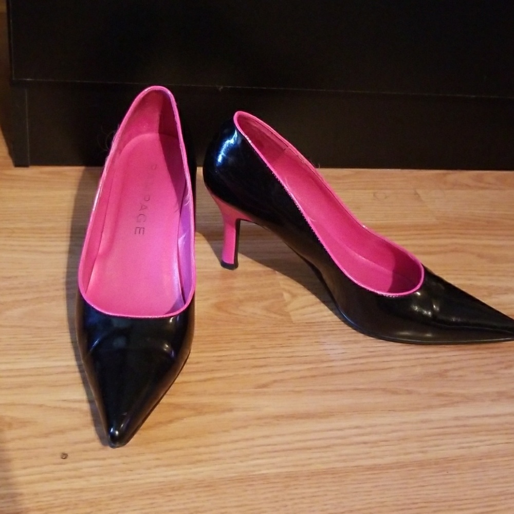 Work heel