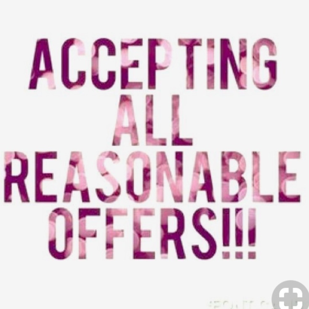 Make offers!!