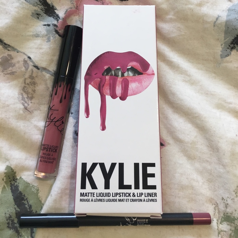 Kylie Lip Kit - Posie K