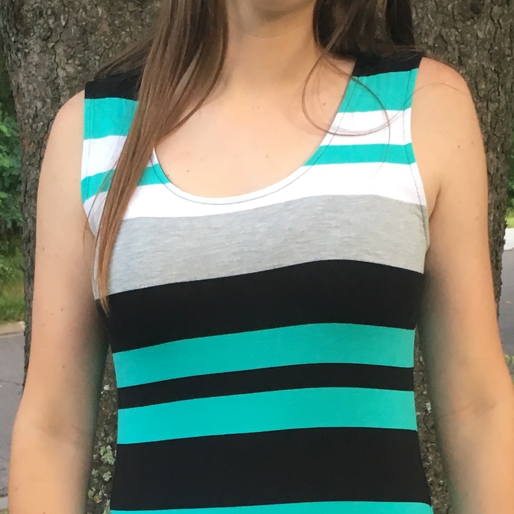 FULL LENGTH DRESS