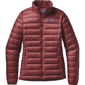 Women's Patagonia down jacket