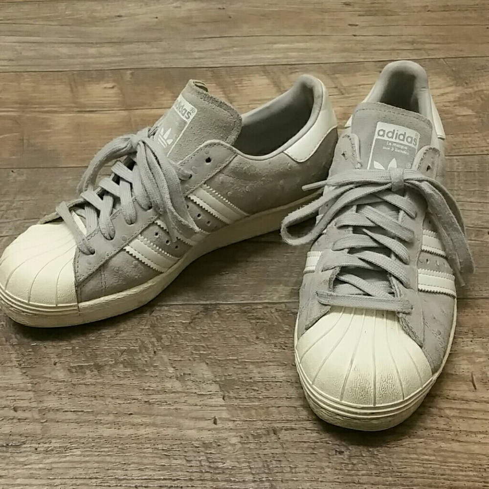 Adidas Suede Superstars