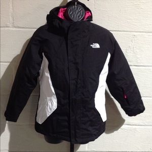 North Face Girls Tri Climate Jacket XL