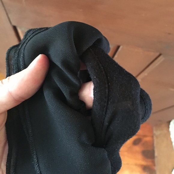 Cute ruffle sleeves t shirt - Picture 2 of 4