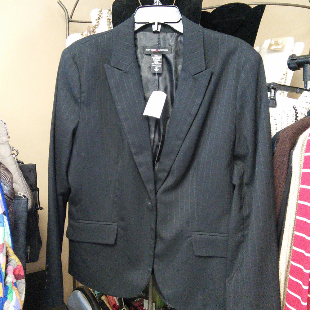 NEW York&Co blazer  sz 16