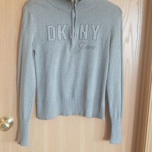 DKNY women's sweater